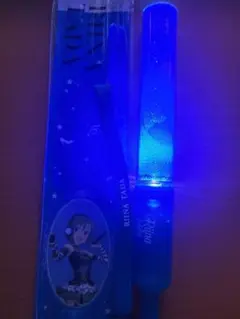動作確認済 アイドルマスターシンデレラガールズ 多田李衣菜 ペンライト 4th