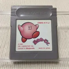 星のカービィ テレビゲーム