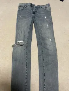 激レア　ベルシュカ　ダメージデニム スキニー ジーンズ