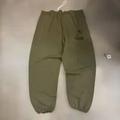 USMC スウェットパンツ オリーブ
