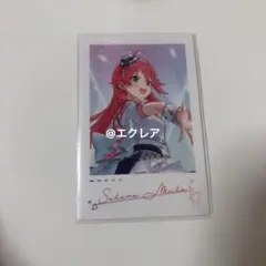 ホロライブ さくらみこ チェキ風カード EXPO フェス 5th - メルカリ