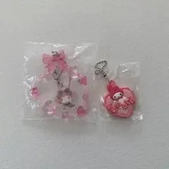 マイメロ　ガチャ　2個セット