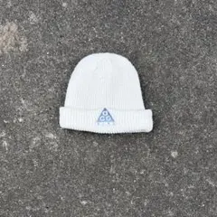 90s~00s NIKE acg beanie knit cap