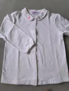 MIKI HOUSE 長袖シャツ 100cm