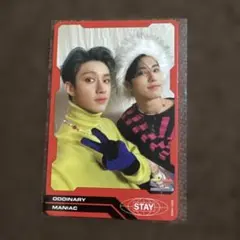 straykids トレカ