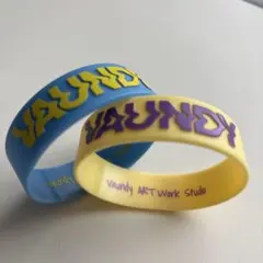 Vaundy ラバーバンド 2個セットのサムネイル