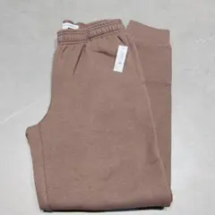 ✨即日発送✨ジョガーパンツ 裏起毛 メンズ　レディース　男女兼用　秋服　冬服　S