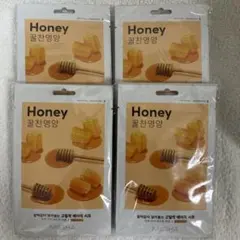 MISSHA ミシャ エアリーシートマスク (R) Honey 20セットのサムネイル