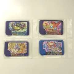 ポケモンフレンダ 星5 星4セット