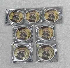 浦島坂田船 センラ ワンマン 2025 Brun 缶バッジ デフォ 7個