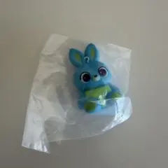 トイストーリー まちぼうけ2 バニー ガチャガチャ