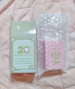 ダッフィー 20周年 フィギュア ケープコッドブロッサム