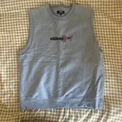 STUSSY フィッシング ベスト 菅田将暉 - メルカリ