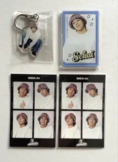 FANTASTICS ロト 世界 セット