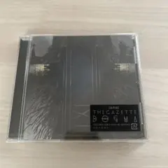 【未開封】the GazettE DOGMA アルバム 通常盤