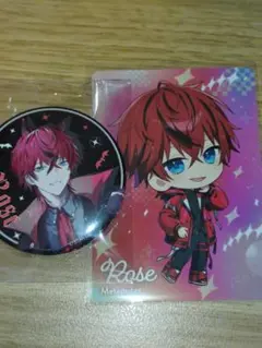 【バラ売り、定価以下⭕️】めめ村　ぐさお　RED°　第1回POPUP　缶バッジ ✨めめ村POP UP STOREグッズ紹介✨ 明日から販売開始のグッズをチラ