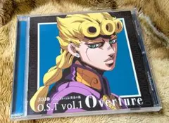 2026年最新】ジョジョの奇妙な冒険 黄金の風 O.S.T Vol.1 [ 菅野祐悟