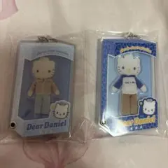 サンリオ シークレットカスタムアクリルチャーム ドールBOXデザイン ダニエル