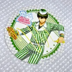 銀魂　土方十四郎 コースター　紙製　カード　アニカフェ　アニメイトカフェ