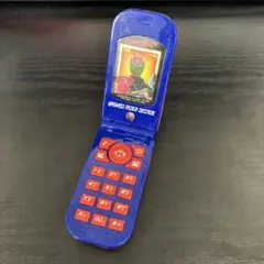仮面ライダーディケイド　携帯電話　おもちゃ