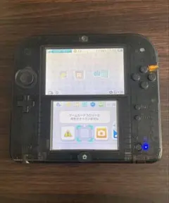 2026年最新】3ds 本体 クリアブラックの人気アイテム - メルカリ