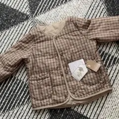 リバーシブル アウター ジャケット