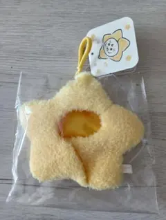 ちいかわベビーchiikawababy星に包まれたうさぎマスコット※おくるみのみ