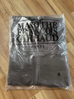 MAISON FRANCOIS GIRBAUD トレーナーパーカーSサイズグレー