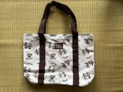 ディズニー ミニー トートバッグ