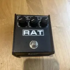 ProCo RAT2 USA製 （LM308N ・1990年フラット銀ネジ - メルカリ