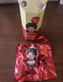 HIPPERS Monchhichi ヒッパーズ　モンチッチ　ベビチッチ　女の子