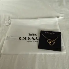 COACH ネックレス