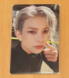 ENHYPEN weverseラキドロ VANISH 第二弾 ヒスン 特典