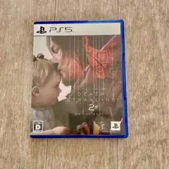 PS5 DEATH STRANDING 2: ON THE BEACH