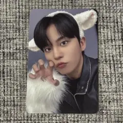 ◇最安◇ ATEEZ makestar トレカ ジョンホ