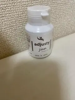 新品未開封SC-JAPAN adjusty jinn サプリメント - メルカリ