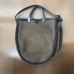 ear PAPILLONNER メッシュライトショルダーバッグのサムネイル