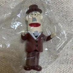 ひょっこりひょうたん島 ドン・ガバチョ 指人形 ソフビ フィギュア