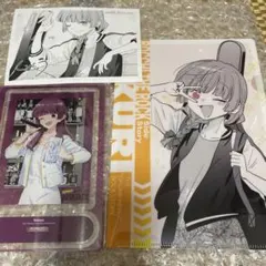 廣井きくりの深酒日記 あみあみ限定 アクリルキャラクタープレート