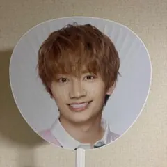 POPMALL 藤原丈一郎 うちわ