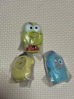 サンリオキャラクターズ フォトフレームマスコット2