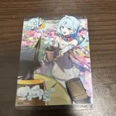 ゼンレスゾーンゼロ コレクションカード シード