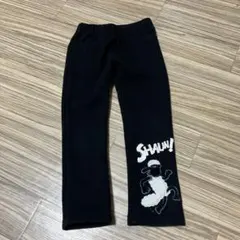 ☆お値下げ☆ ひつじのショーン　裏起毛パンツ　110cm
