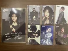 cutie street きゅーすと　真鍋凪咲　生誕記念すきくじ　まとめ売り