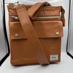 PORTER FREE STYLE フリースタイル ショルダーバッグ M