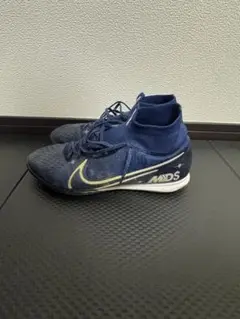 Nike MDS ネイビー サッカーシューズ