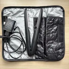 コードレスストレートアイロン KHS-8640ピンク／コイズミ