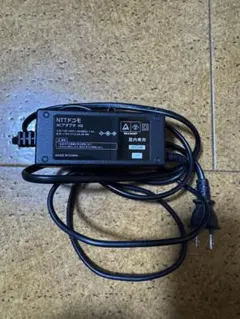 NTTドコモ 純正ACアダプタ H3