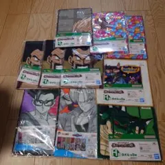 一番くじ ドラゴンボール タオル まとめセット