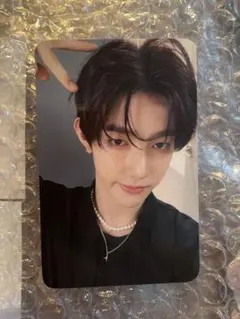 ZEROBASEONE ZB1 ゼベワン ジャンハオ ラキドロ トレカ